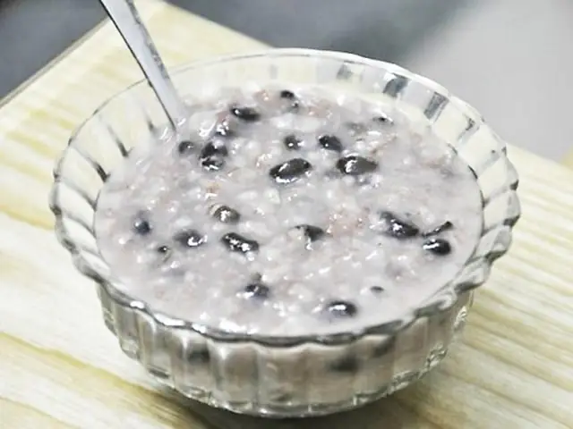 Cháo Đậu Đen Thịt Bằm Cho Bé Cháo Đậu Đen Thịt Bằm Cho Bé