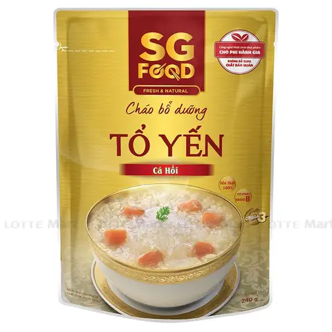 Cháo Dinh Dưỡng Sài Gòn Food