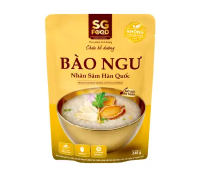 Cháo Dinh Dưỡng Sài Gòn Food