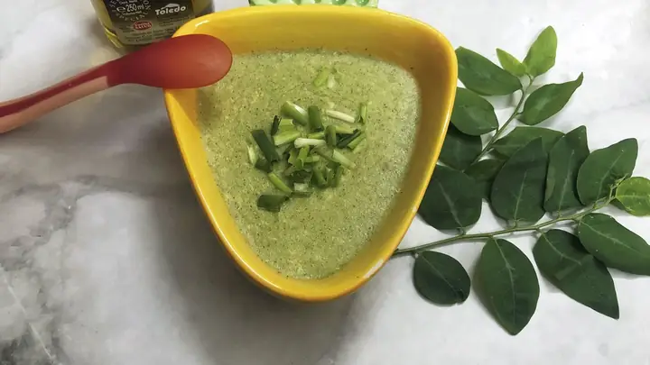 Cháo Gà Với Rau Gì Cho Bé