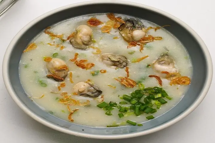 Chao Gi Tot Cho Ba Bau