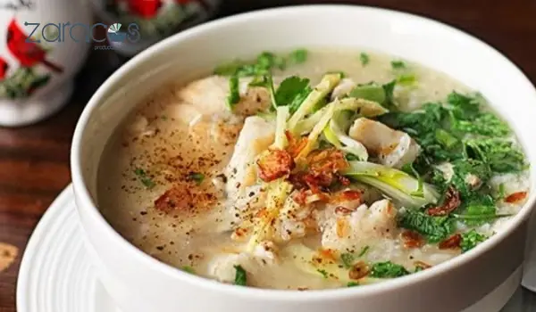 Chao Gi Tot Cho Ba Bau
