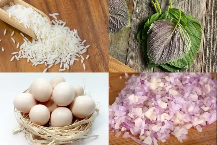 Cháo Giải Cảm Cho Bé 1 Tuổi