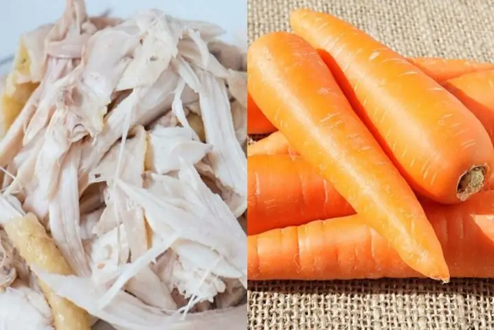 Cháo Giải Cảm Cho Bé 1 Tuổi