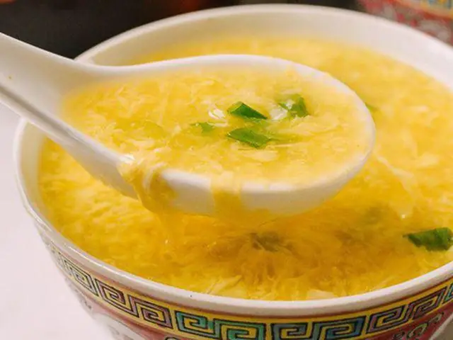Cháo Khoai Tây Trứng Gà Cho Bé