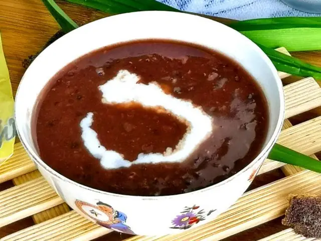 Cháo Lươn Đậu Đỏ Cho Bé