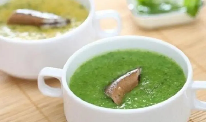 Cháo Lươn Đậu Xanh Cho Bé Ăn Dặm