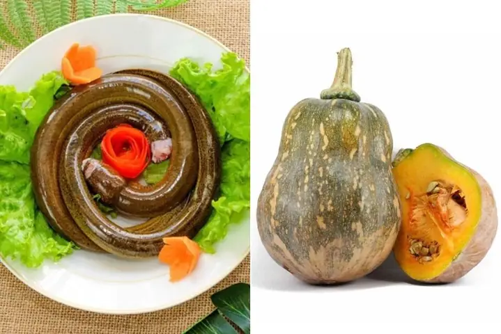 Cháo Lươn Nấu Với Rau Củ Gì Cho Bé