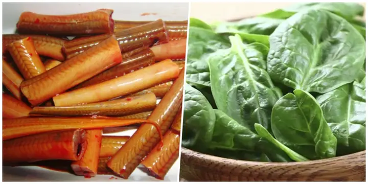 Cháo Lươn Nấu Với Rau Gì Hợp