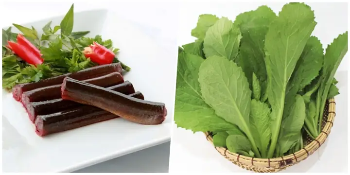 Cháo Lươn Nấu Với Rau Gì Hợp