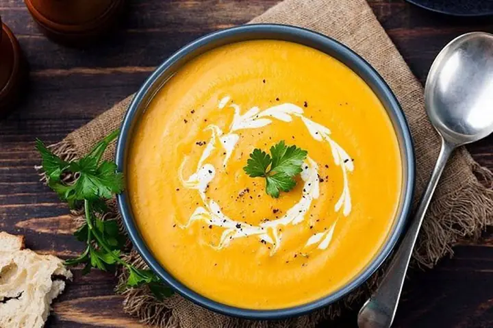 Cháo Mực Nấu Với Rau Gì Cho Bé