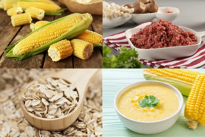 Cháo Ngọt Cho Bé Ăn Dặm