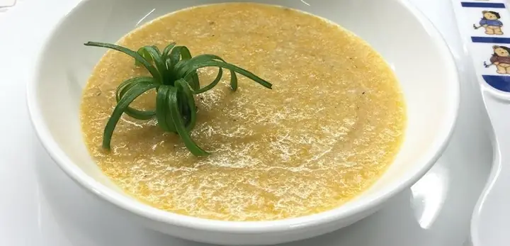 Cháo Óc Heo Cho Bé Có Tốt Không