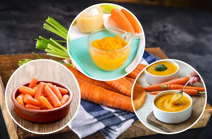 Cháo Rau Củ Cho Bé 1 Tuổi Cháo Rau Củ Cho Bé 1 Tuổi