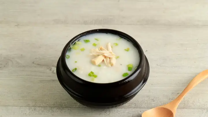 Cháo Thịt Bằm Cho Bà Bầu