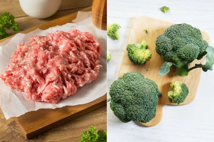 Cháo Thịt Bằm Cho Bé Ăn Dặm