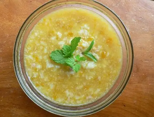 Cháo Thịt Bằm Cho Bé Ăn Dặm