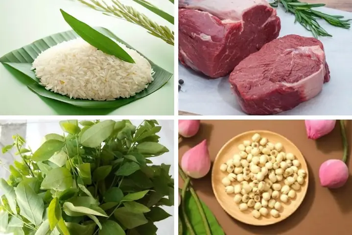 Cháo Thịt Bò Ăn Với Rau Gì Cháo Thịt Bò Ăn Với Rau Gì