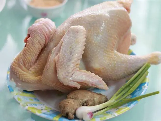 Cháo Thịt Gà Khoai Lang Cho Bé Ăn Dặm