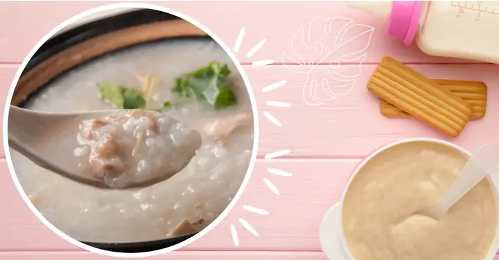 Cháo Tim Gà Nấu Với Rau Gì Cho Bé