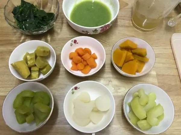 Cháo Trai Nấu Với Rau Gì Cho Bé Ăn Dặm