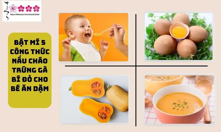 Cháo Trứng Cho Bé 9 Tháng Tuổi Cháo Trứng Cho Bé 9 Tháng Tuổi