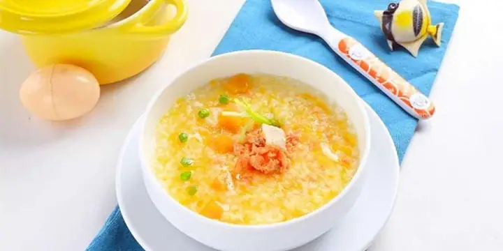Cháo Trứng Gà Kết Hợp Với Rau Gì