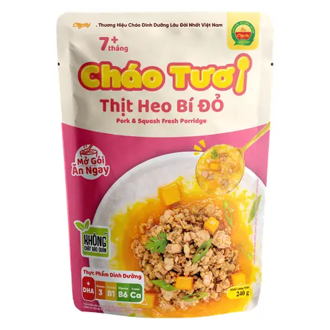 Cháo Tươi Cây Thị Có Tốt Không