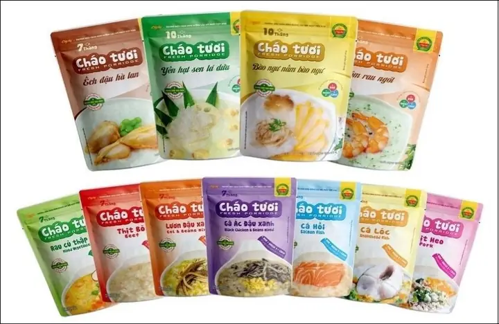 Cháo Tươi Cây Thị Có Tốt Không