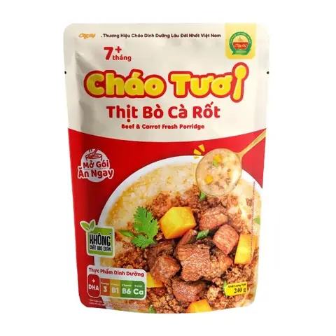 Cháo Tươi Cây Thị Có Tốt Không