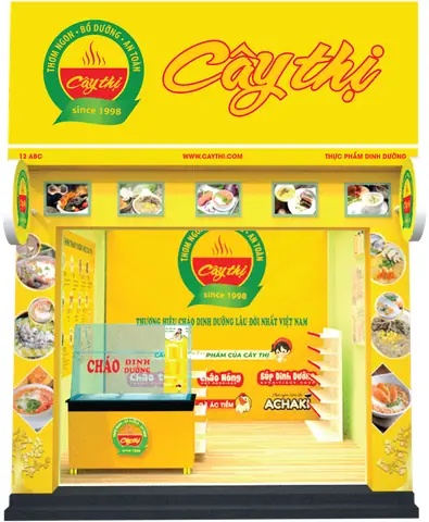 Cháo Tươi Cây Thị Có Tốt Không