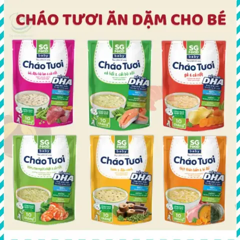 Cháo Tươi Sg Food Hà Nội