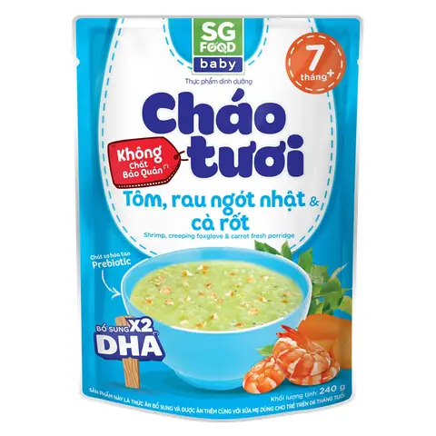 Cháo Tươi Sg Food Hà Nội