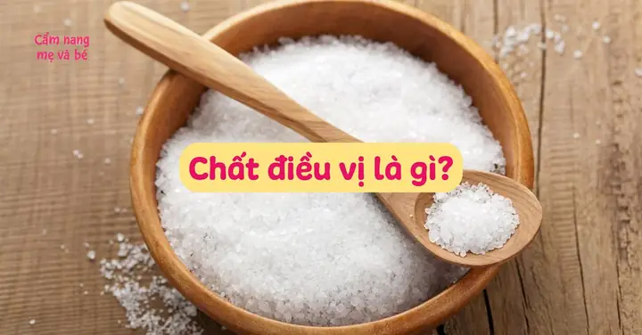 Chất Điều Vị E621 Là Gì