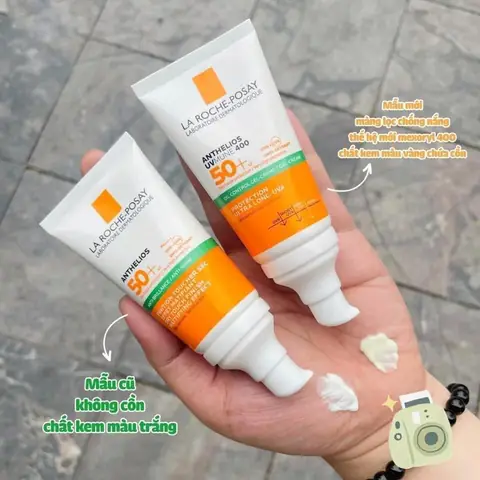 Chất Kem Chống Nắng La Roche Posay Chất Kem Chống Nắng La Roche Posay