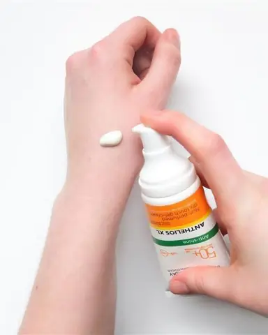 Chất Kem Chống Nắng La Roche Posay Chất Kem Chống Nắng La Roche Posay