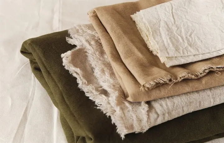 Chất Liệu Vai Linen La Gi