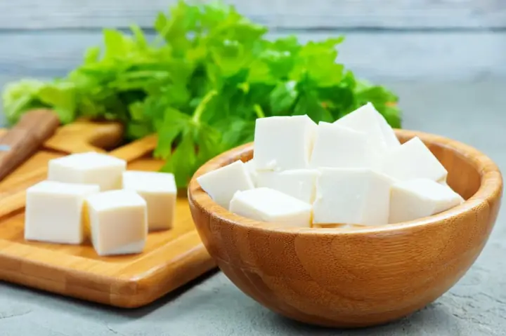 Chế Biến Đậu Hũ Non Cho Bé