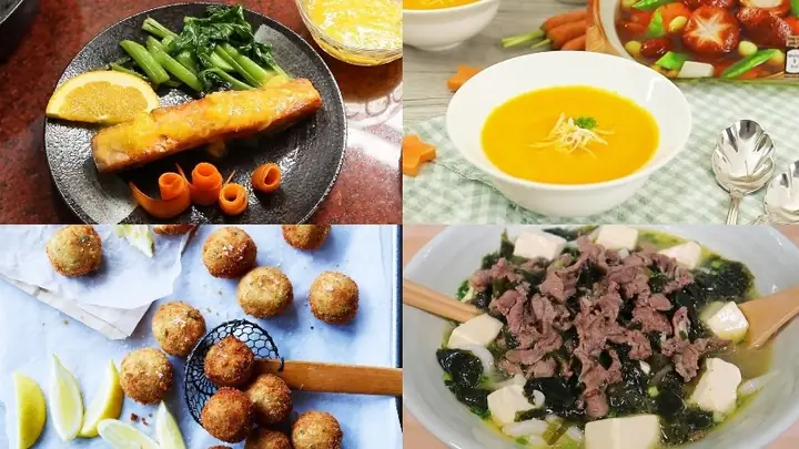 Chế Biến Món Ăn Cho Bé 1 Tuổi