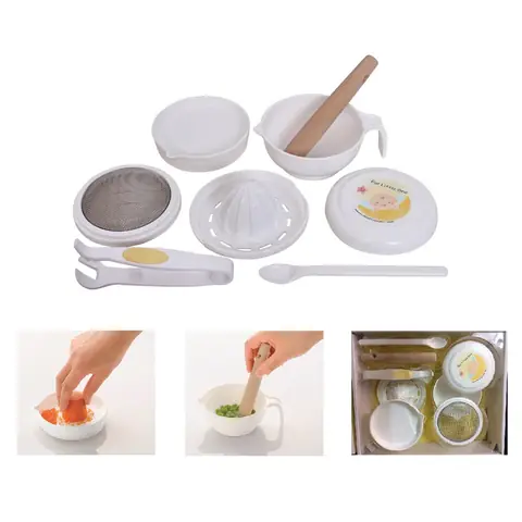 Chế Biến Thịt Ăn Dặm Kiểu Nhật