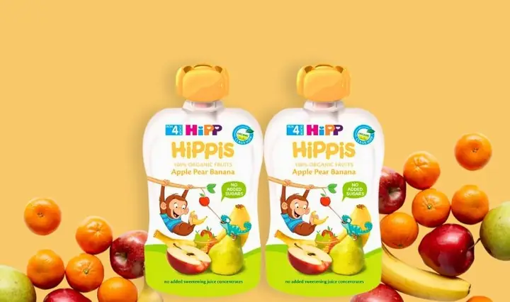 Chế Biến Trái Cây Cho Bé Ăn Dặm