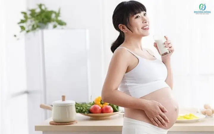 Chế Độ Ăn Cho Thai Nhi Tăng Cân Nhanh