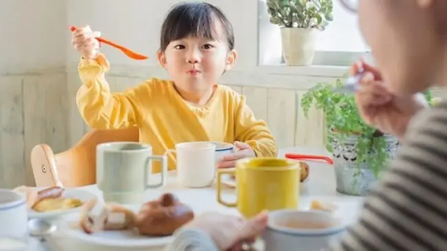 Chế Độ Ăn Cho Trẻ Suy Dinh Dưỡng 4 Tuổi