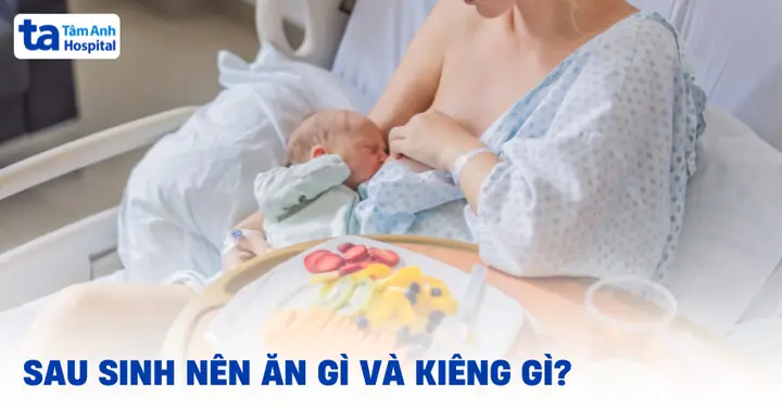 Chế Độ Ăn Kiêng Sau Sinh Chế Độ Ăn Kiêng Sau Sinh