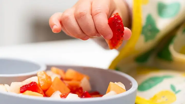 Chế Độ Dinh Dưỡng Cho Trẻ Từ 18 Tháng Tuổi