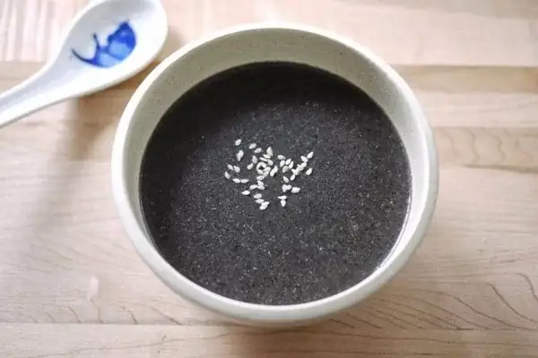 Chè Mè Đen Tốt Cho Bà Bầu Chè Mè Đen Tốt Cho Bà Bầu