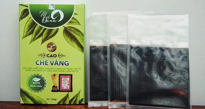 Chè Vằng Có Giảm Cân Được Không