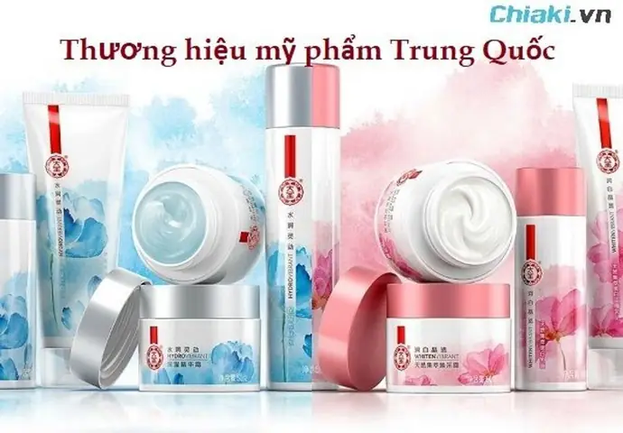Check Mã Vạch Mỹ Phẩm Trung Quốc