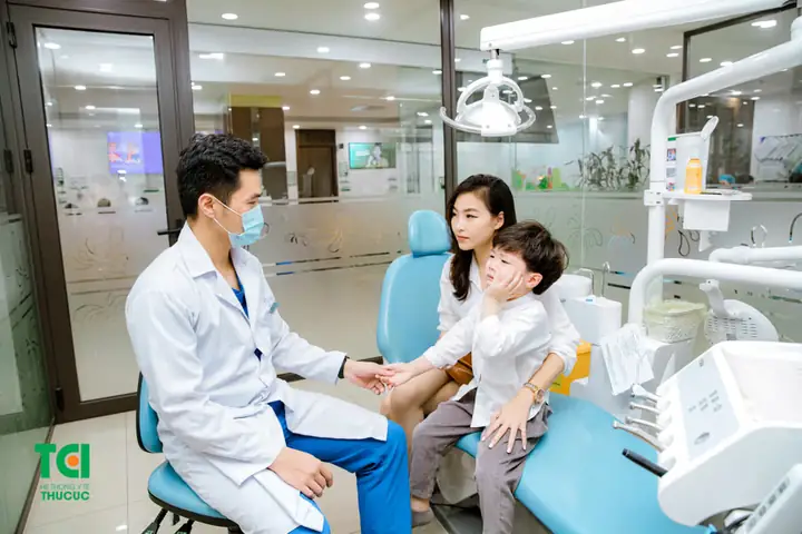 Chi Phí Khám Nhi Ở Thu Cúc