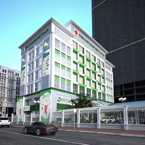 Chi Phí Khám Nhi Ở Thu Cúc